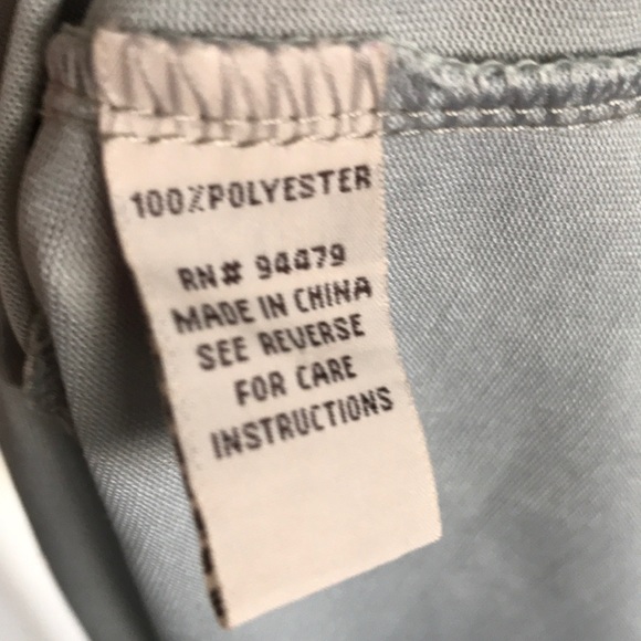 MAGIC Red Floral Sleeveless Pleated Dress Size 3X - Picture 7 of 9